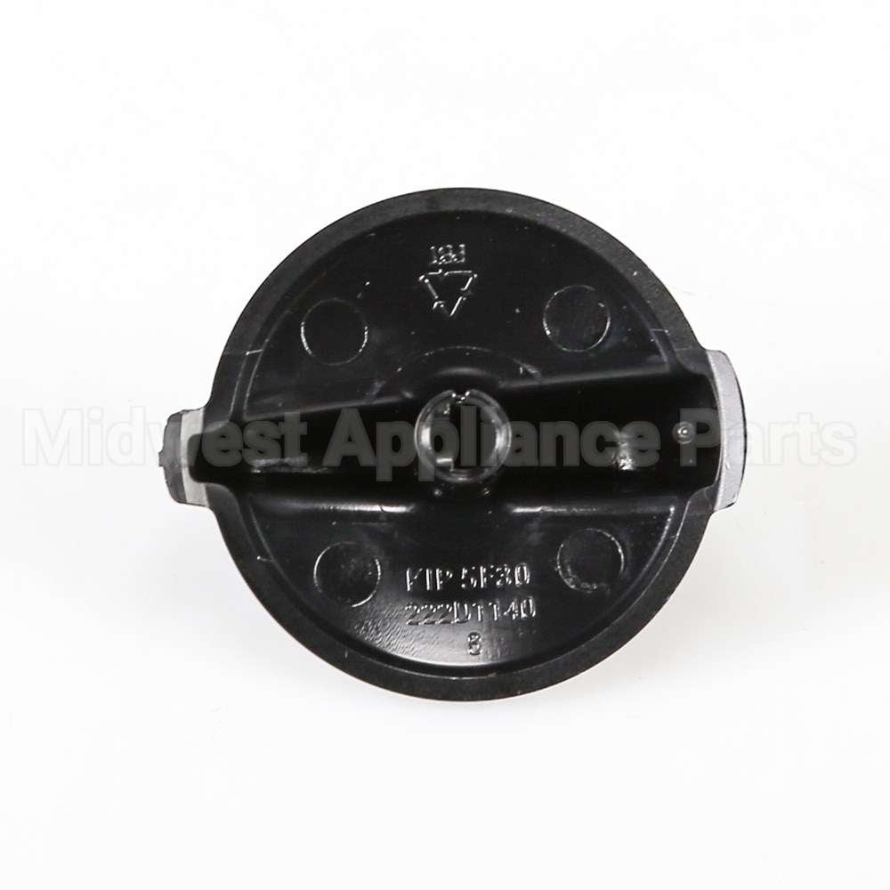 WB03K10248 GE Knob Minivalve