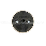 WB03K10265 GE Gas Range Knob - Stainless Steel