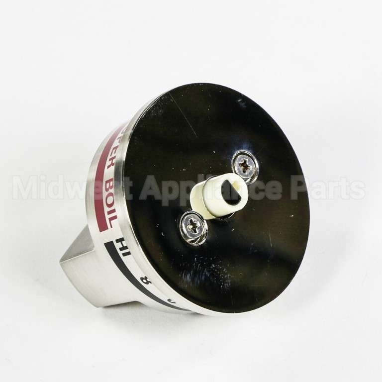 WB03K10287 GE Range Monogram Super Broil Stainless Ste