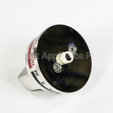 WB03K10287 GE Range Monogram Super Broil Stainless Ste