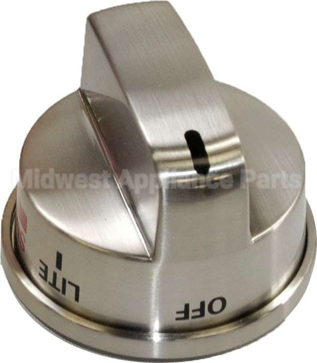 WB03K10287 GE Range Monogram Super Broil Stainless Ste