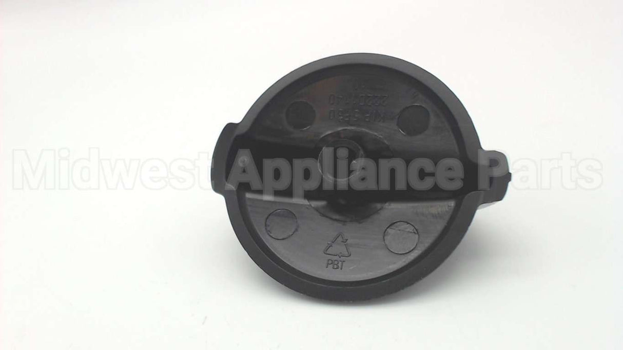 WB03K10301 GE Range Knob - Black
