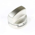 WB03K10359 GE Range Thermostat Knob - Stainless Steel