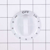 WB03T10011 GE Inf Knob (Wh