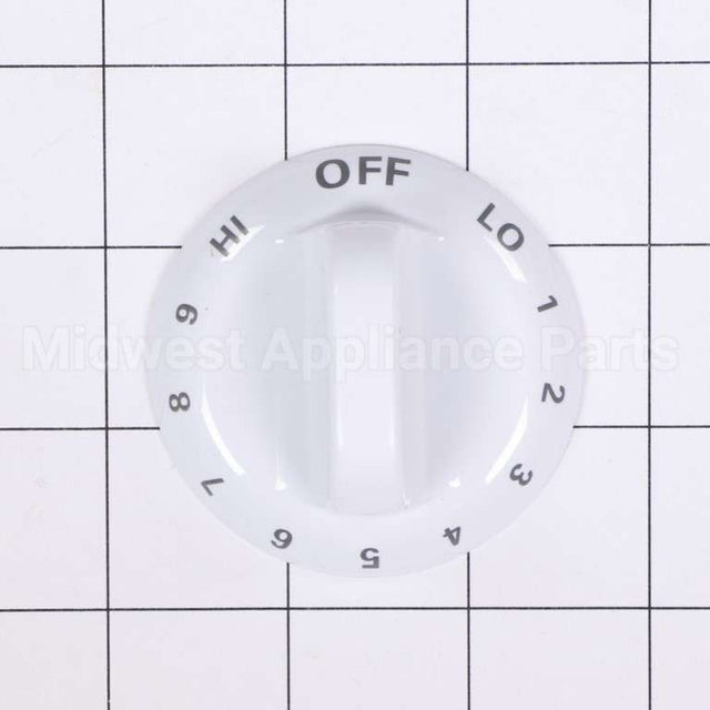 WB03T10011 GE Inf Knob (Wh