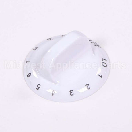 WB03T10011 GE Inf Knob (Wh