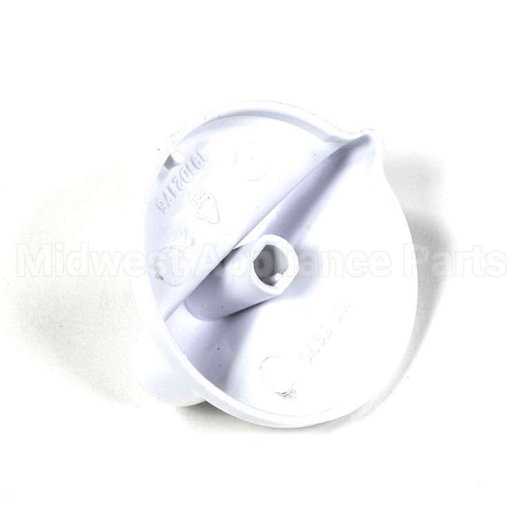 WB03T10027 GE Inf Knob (Wh