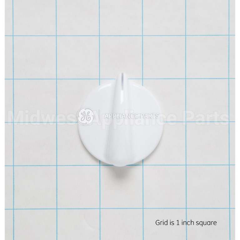 WB03T10027 GE Inf Knob (Wh
