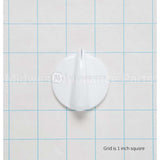 WB03T10027 GE Inf Knob (Wh