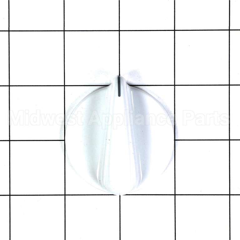 WB03T10027 GE Inf Knob (Wh