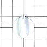 WB03T10027 GE Inf Knob (Wh