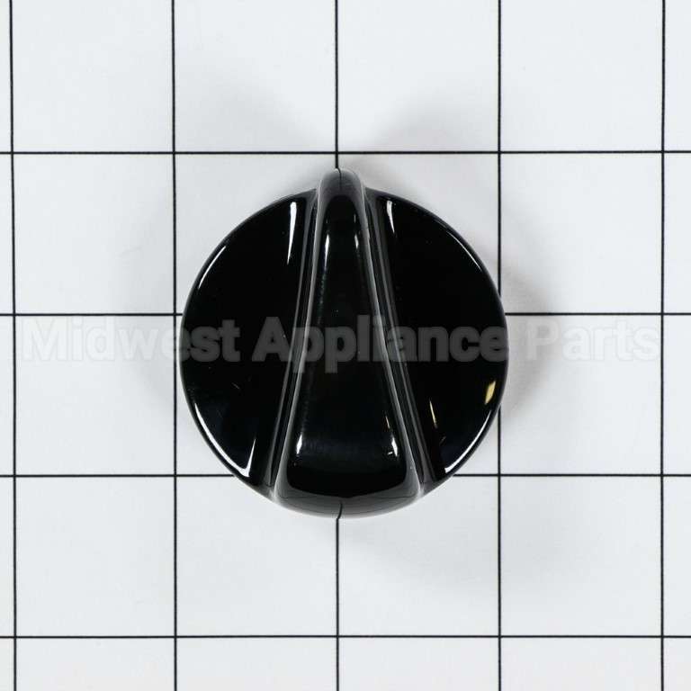 WB03T10072 GE Range Control Knob - Black