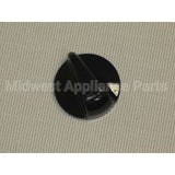 WB03T10072 GE Range Control Knob - Black