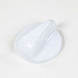 WB03T10076 GE Range Burner Control Knob - White