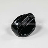 WB03T10139 GE Gas Valve Knob Black