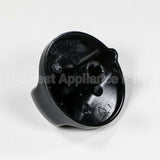 WB03T10139 GE Gas Valve Knob Black