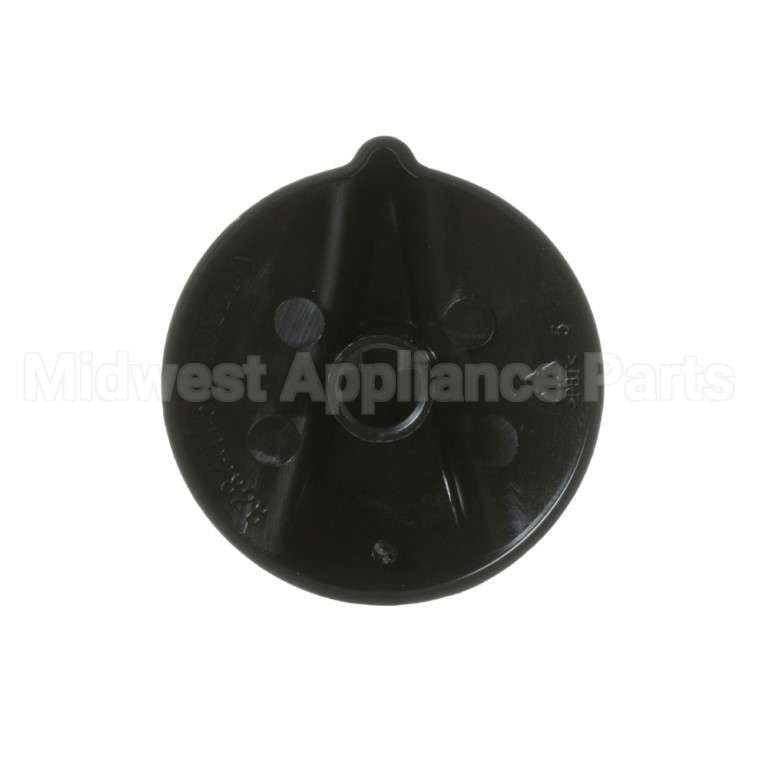 WB03T10139 GE Gas Valve Knob Black