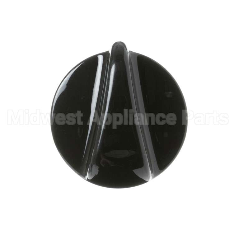 WB03T10139 GE Gas Valve Knob Black