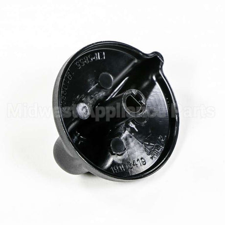 WB03T10171 GE Range Control Knob - Black