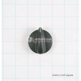 WB03T10171 GE Range Control Knob - Black