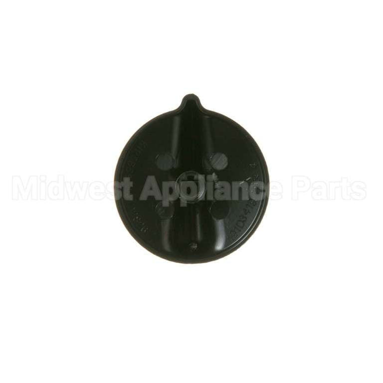 WB03T10171 GE Range Control Knob - Black