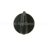 WB03T10171 GE Range Control Knob - Black