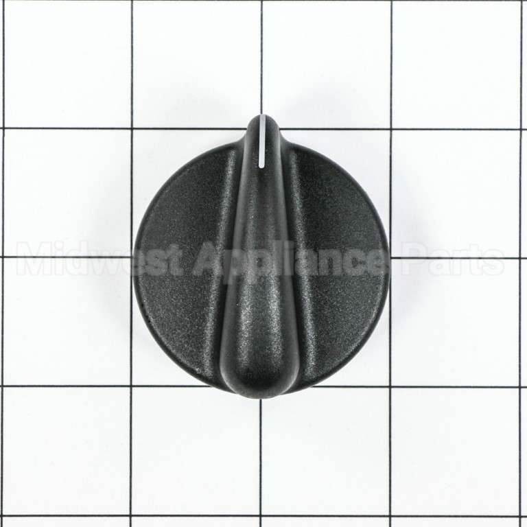 WB03T10171 GE Range Control Knob - Black