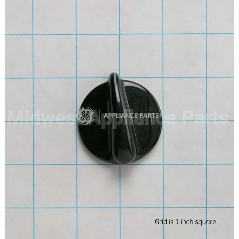 WB03T10192 GE Range Control Knob - Black