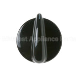 WB03T10192 GE Range Control Knob - Black