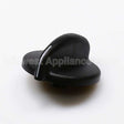 WB03T10197 GE Knob Gas Vlv (Blk)