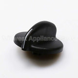 WB03T10197 GE Knob Gas Vlv (Blk)