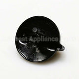 WB03T10197 GE Knob Gas Vlv (Blk)