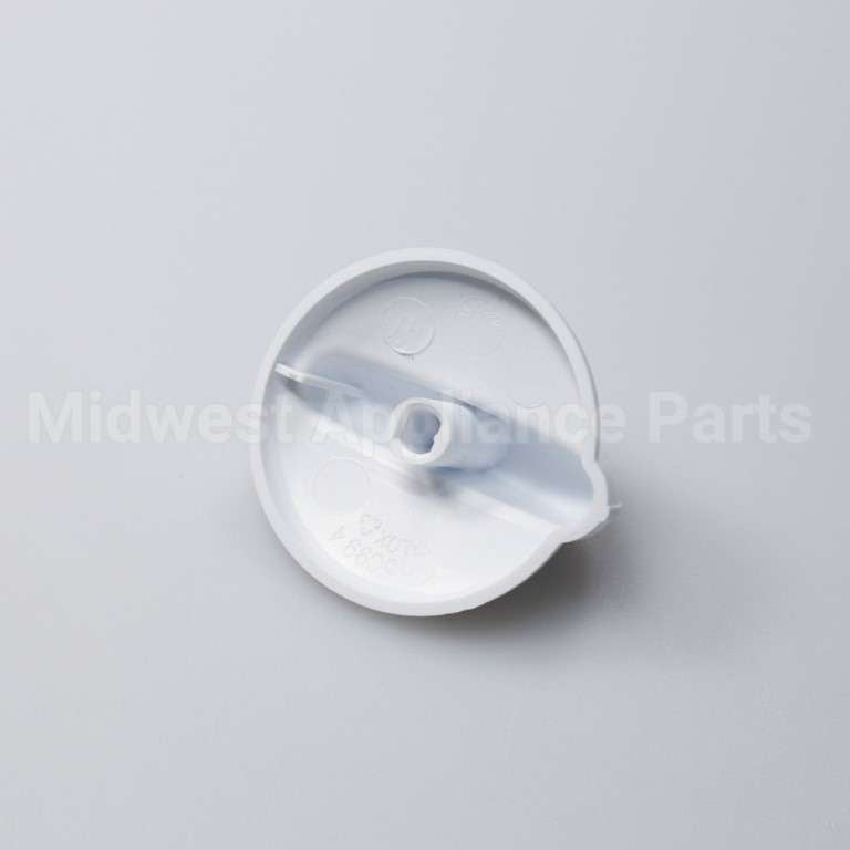 WB03T10207 GE Range Control Knob - White
