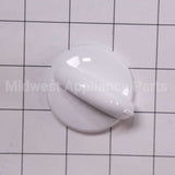WB03T10207 GE Range Control Knob - White