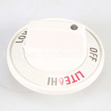 WB03T10216 GE Knob Gas Vlv 210 (Bqt)