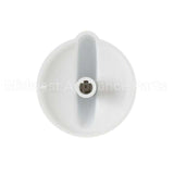 WB03T10219 GE Knob & Clip Asm (Ge-Wht)