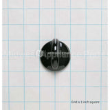 WB03T10226 GE Knob Ge Su (Bk)