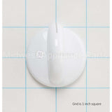 WB03T10228 GE Knob Ge Su (Wh)