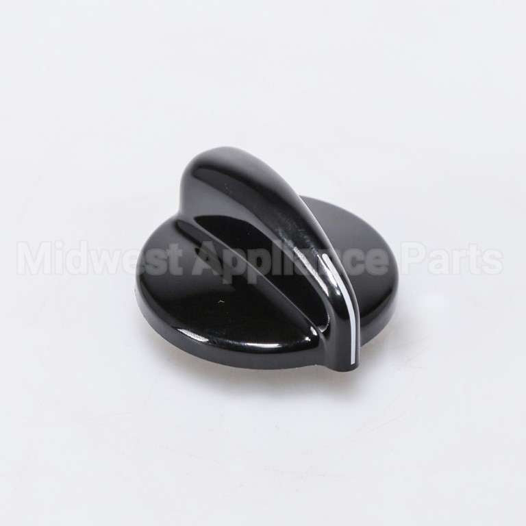 WB03T10236 GE Range Black Burner Knob