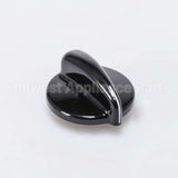 WB03T10236 GE Range Black Burner Knob