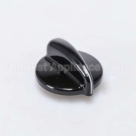 WB03T10236 GE Range Black Burner Knob