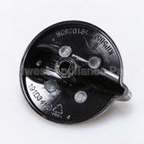 WB03T10236 GE Range Black Burner Knob