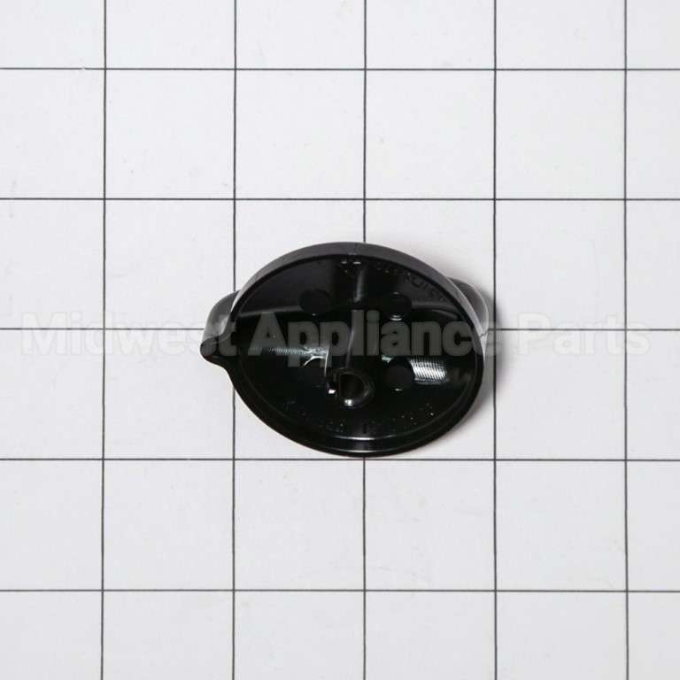 WB03T10236 GE Range Black Burner Knob