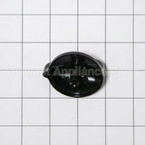 WB03T10236 GE Range Black Burner Knob