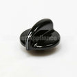 WB03T10240 GE Knob Gas Vlv (Prf-Bk)