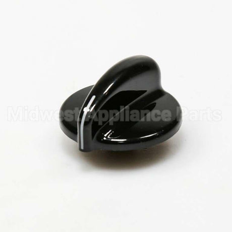 WB03T10240 GE Knob Gas Vlv (Prf-Bk)