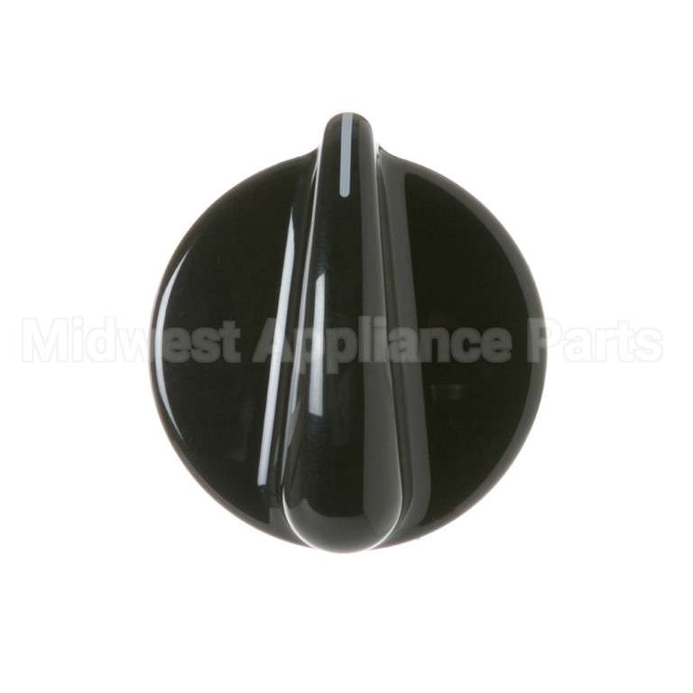 WB03T10240 GE Knob Gas Vlv (Prf-Bk)
