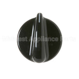 WB03T10240 GE Knob Gas Vlv (Prf-Bk)