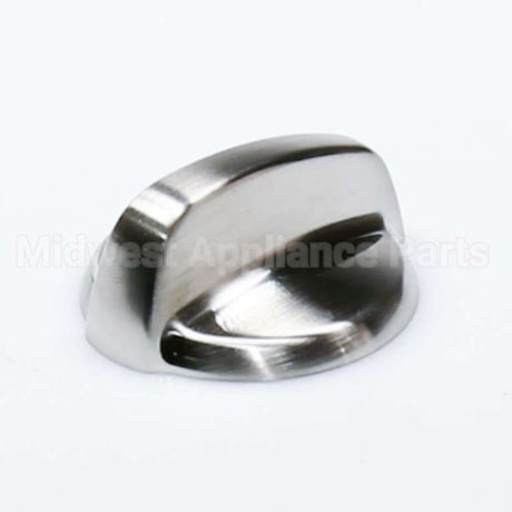 WB03T10271 GE Range Burner Control Knob - Stainless St