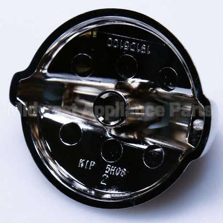 WB03T10271 GE Range Burner Control Knob - Stainless St